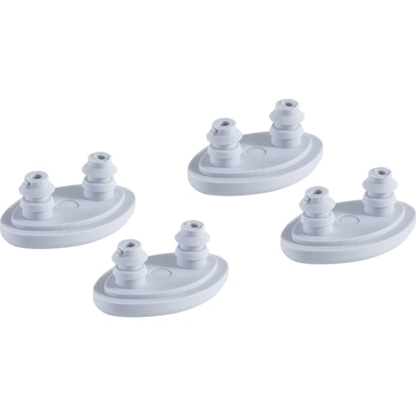 Geberit Set Ausgleichspuffer für WC-Sitzring f. Geberit AquaClean 4000