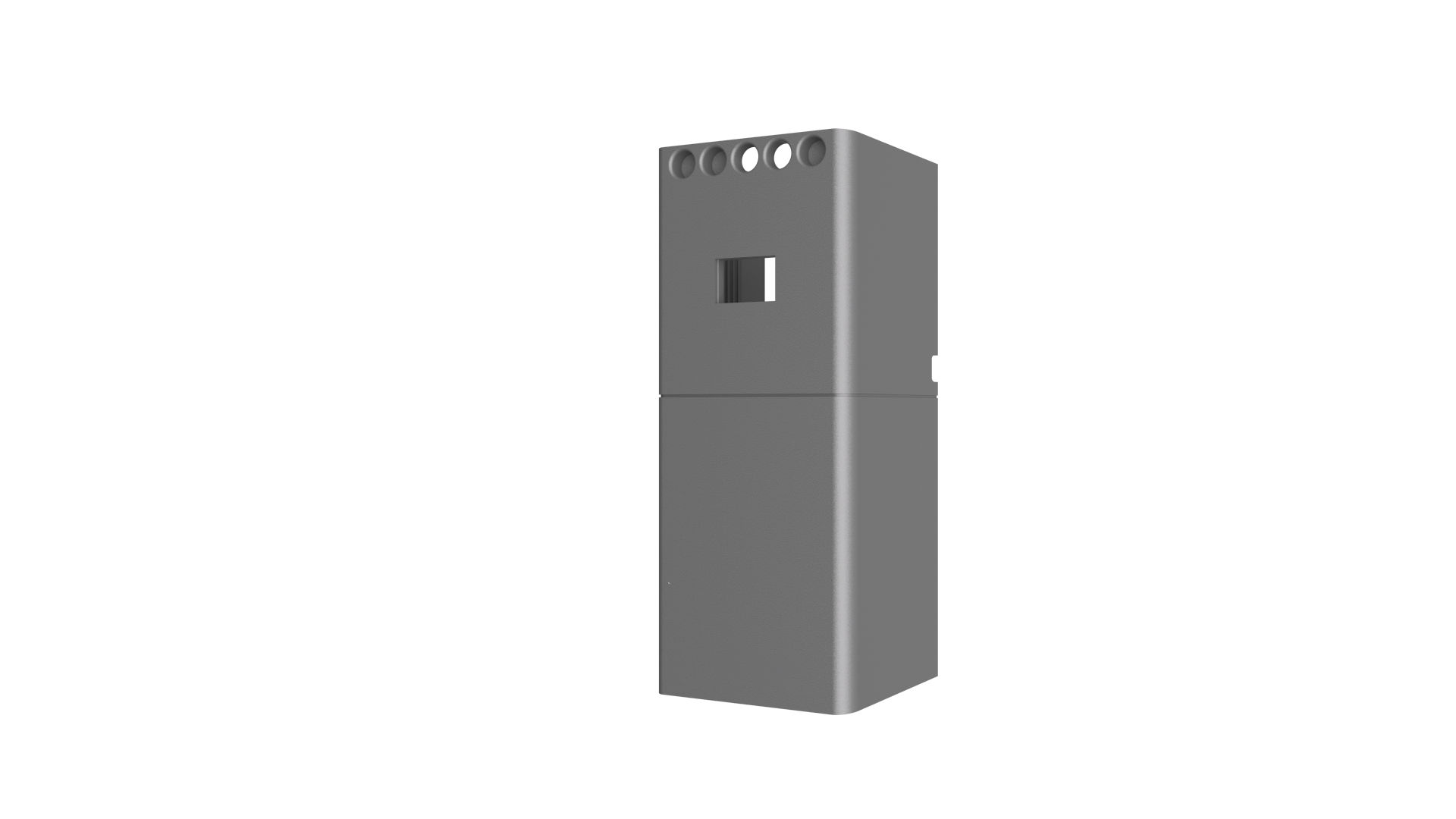 EPP-Verkleidung für Hydromodul