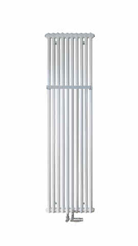 Zehnder Charleston Bar CPV2150-12 1492x62x577, weiß RAL 9016
