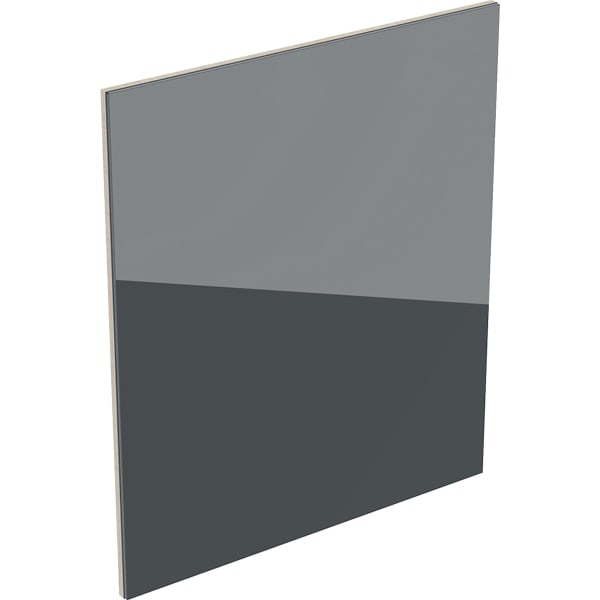 Geberit Tür für Unterschrank für HWB Acanto Breite 45 cm, lava