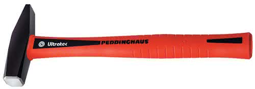 Schlosserhammer Ultratec 300g 3-Komponentenstiel PEDDINGHAUS Schlosserhammer Ultratec 300g 3-Komponentenstiel PEDDINGHAUS