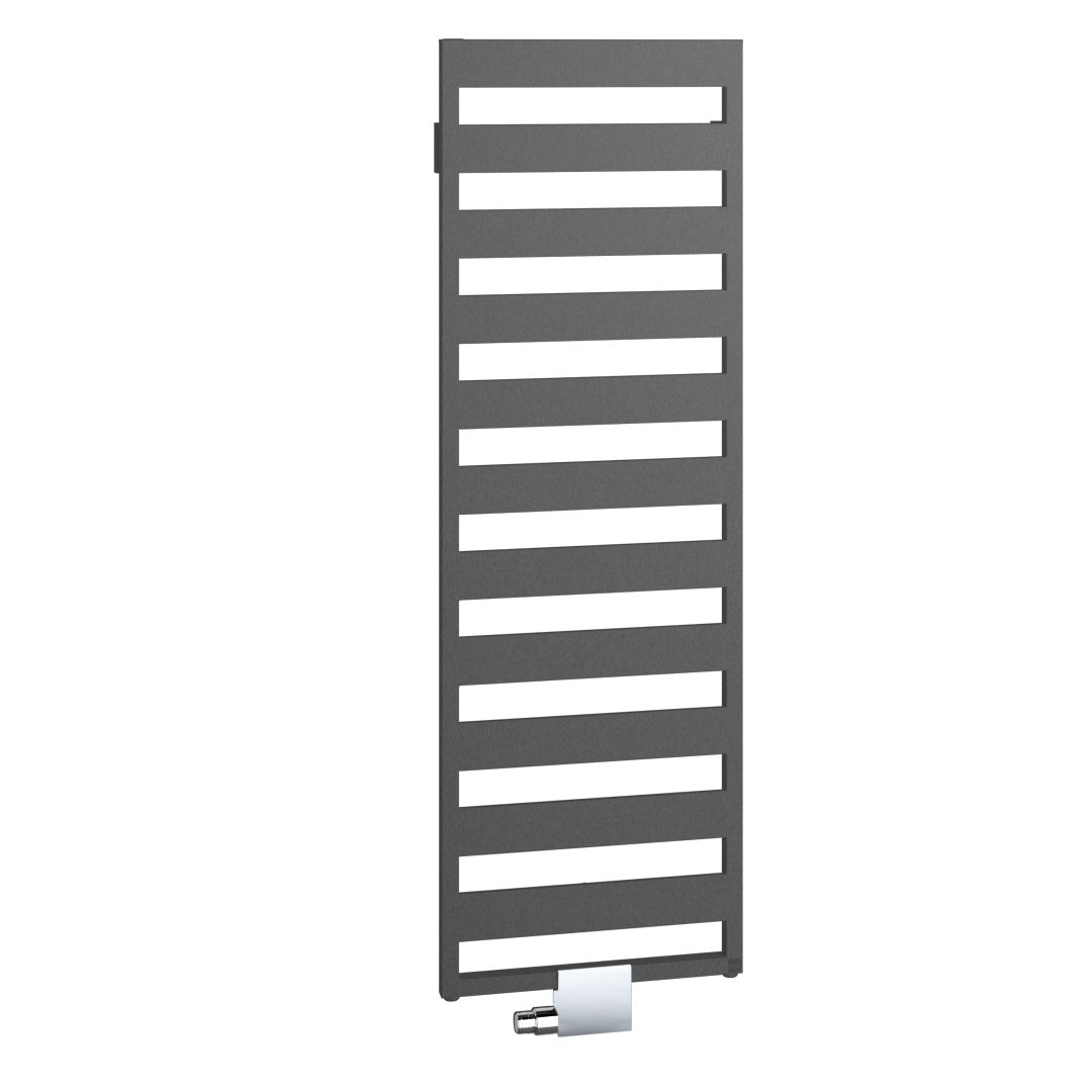 Kermi Casteo BH1533x30x500mm QN649, schwarz soft (RAL 9005 MT)