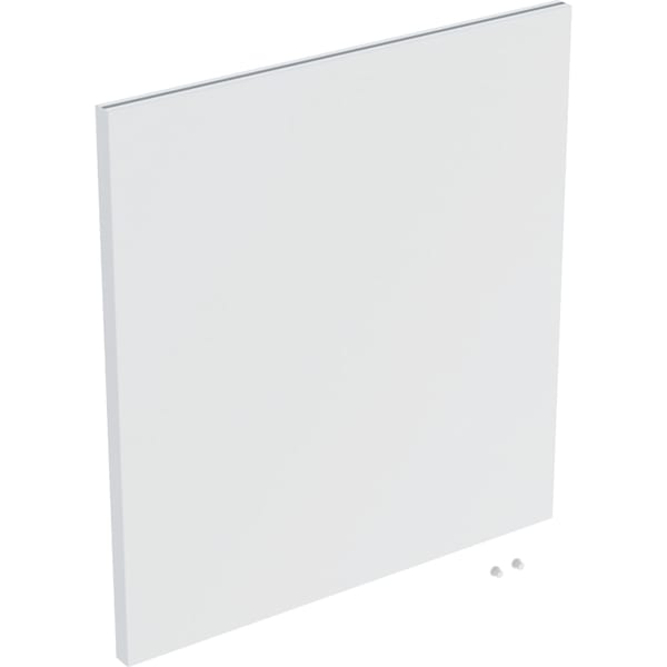 Geberit Tür für iCon Unterschrank, A: links für HWB B:38cm, weiß matt