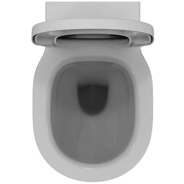 IS WC-Paket Connect AquaBlade m.WC-Sitz Softclosing 365x540x340mm Weiß