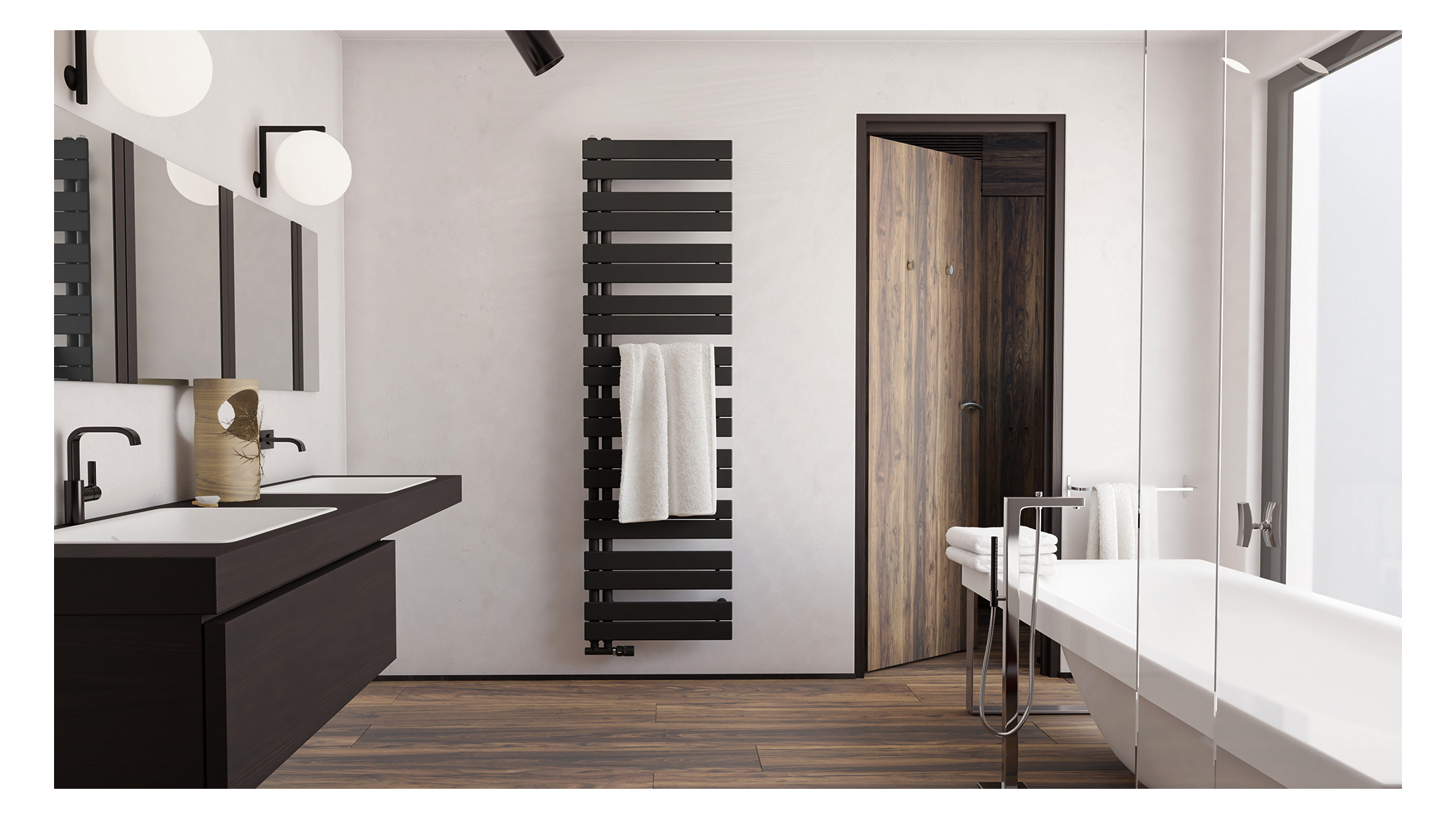 ZE Design-HK Roda Duo ROI-180-060 1864x67x550, Anthracite