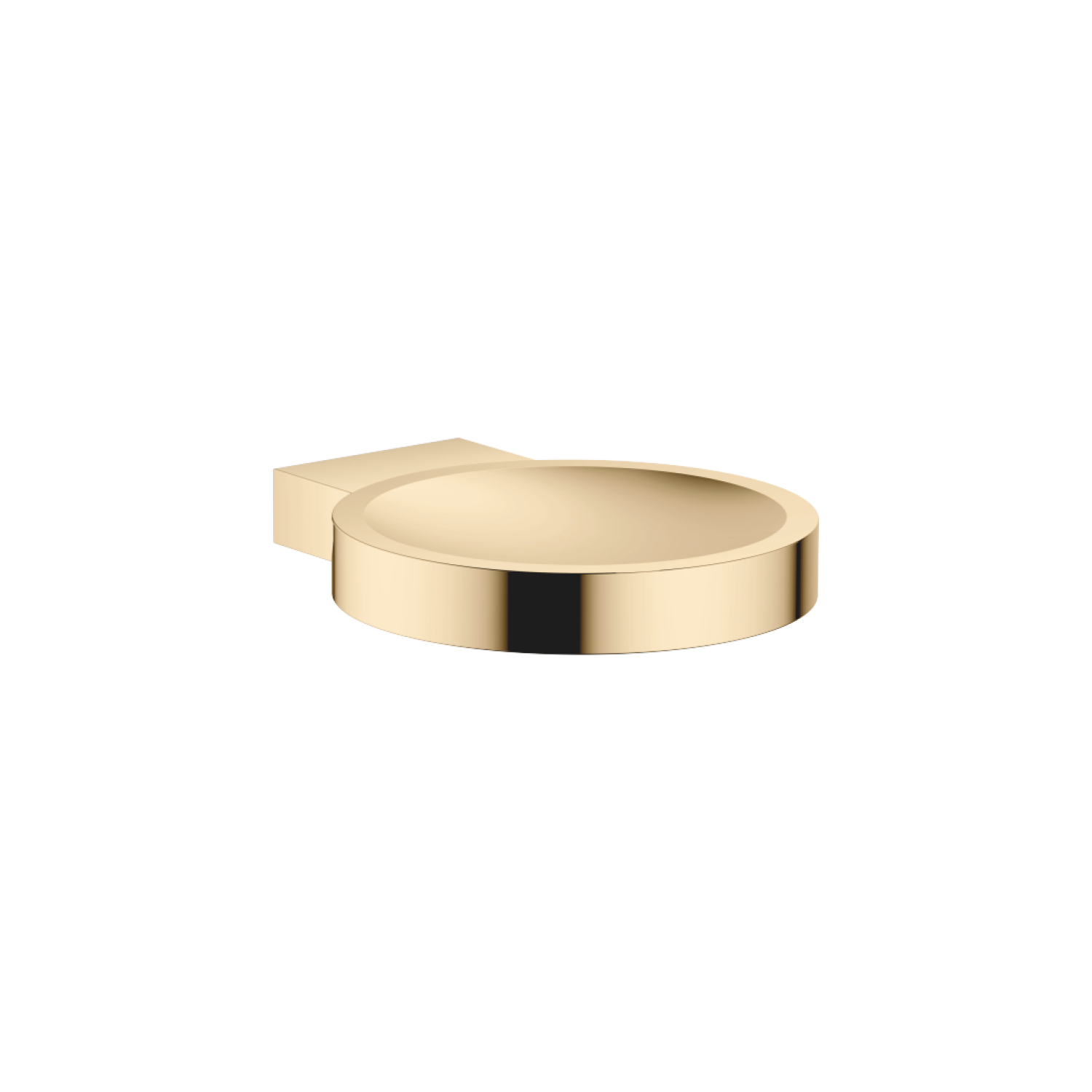 DO Seifenh., Wandmodell SERIENNEUTRAL 83410979 Messing (23kt Gold)