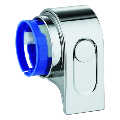 GROHE Temperaturwählgriff 47917 chrom GROHE Temperaturwählgriff 47917 chrom