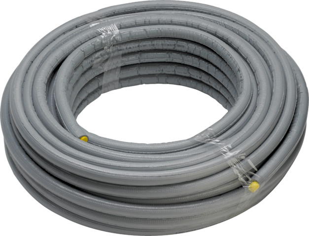 Viega Rohr Sanfix Fosta 2102.6 in 16mm Kunststoff grau Viega Rohr Sanfix Fosta 2102.6 in 16mm Kunststoff grau