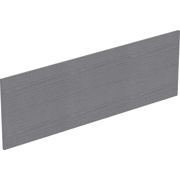 Geberit Schubladenfront für Xeno2 US 1 Schublade, Breite WT 60 cm, grau
