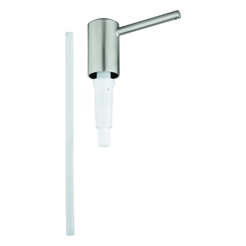 GROHE Pumpvorrichtung 48101 supersteel