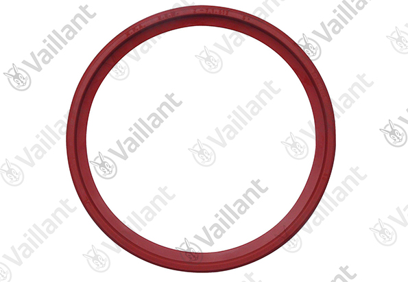 Vaillant Dichtring, Silikon (DN 80) Vaillant-Nr. 980615