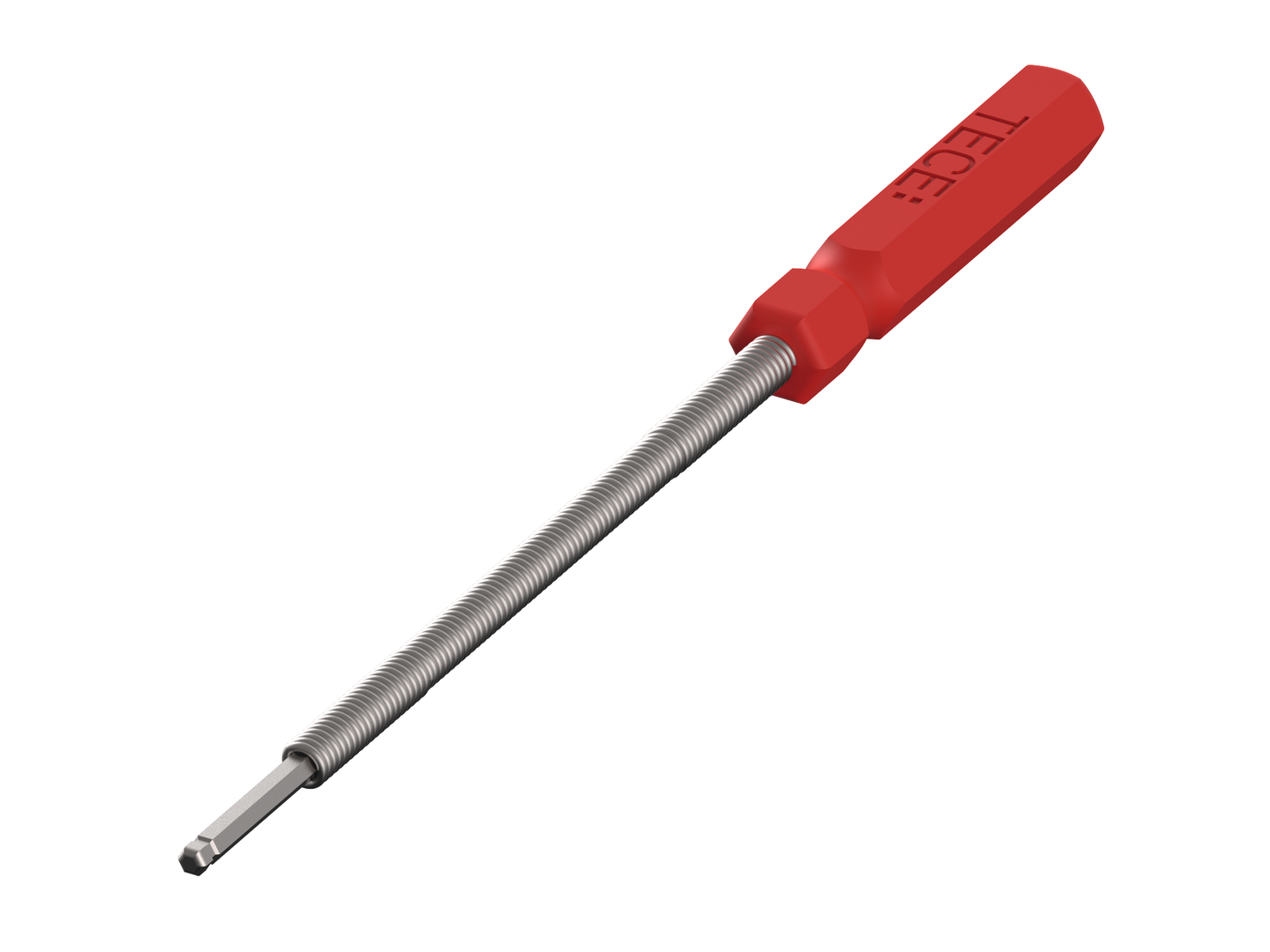 TECE-Ersatzteil Innensechskantschlüssel 2 mm TECE-Ersatzteil Innensechskantschlüssel 2 mm