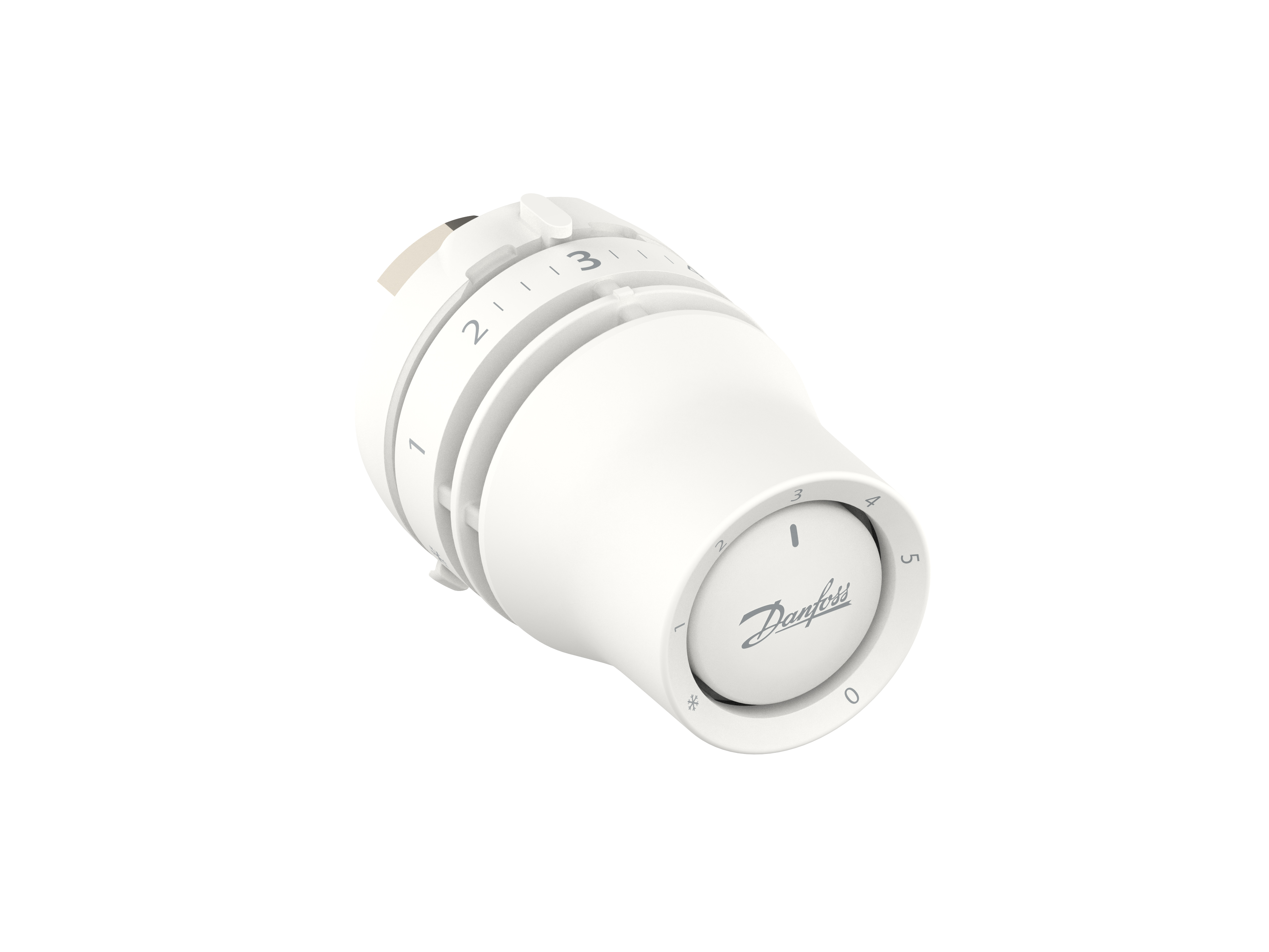 Danfoss Thermostatkopf Redia M30x1,5 flüssigkeitgefüllt, EF, Nullabsperrung