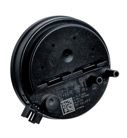 Wolf Differenzdrucksensor Venturi für COB-2