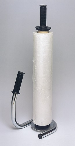 Handstretchgerät verchr.f.Stretchfolien B 500mm Handstretchgerät verchr.f.Stretchfolien B 500mm