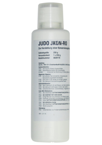 JUDO JKON-RO Konservierungspulver