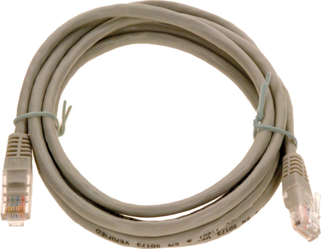 BOSCH Ersatzteil TTNR: 8718583686 LAN-Kabel 2000 everp