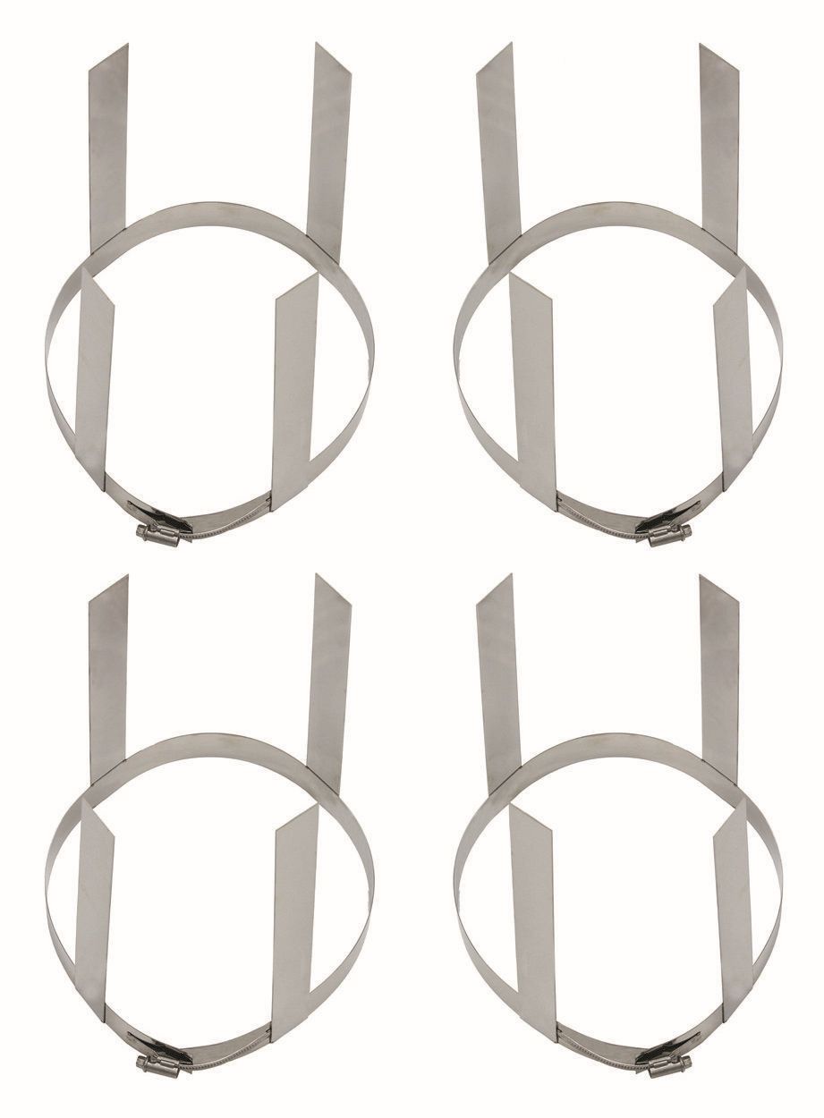 Vaillant Abstandshalter-Set DN 200 ES für Schacht (4 St.)