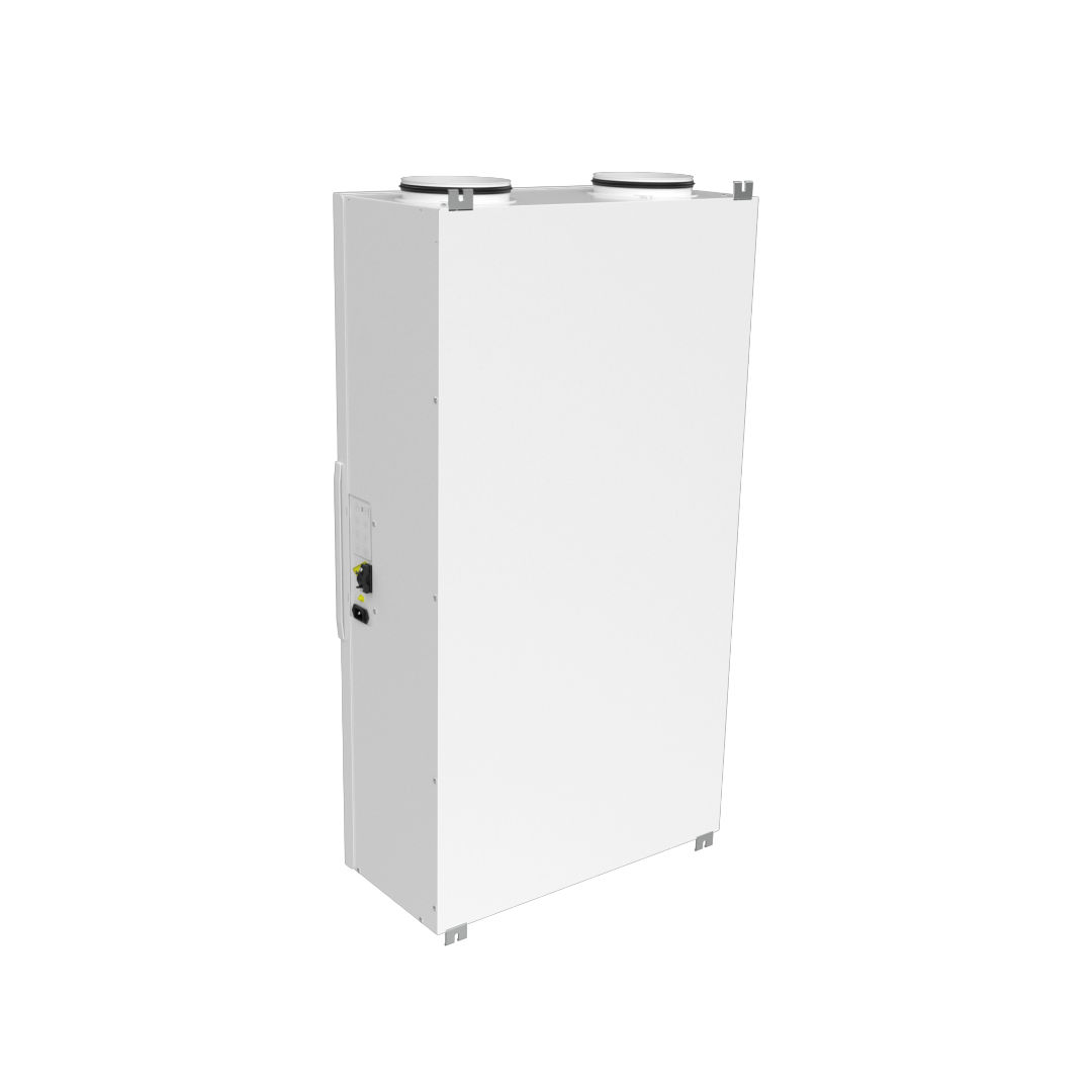 Kermi x-well F270 L Wohnraumlüftungs. Ausführung links