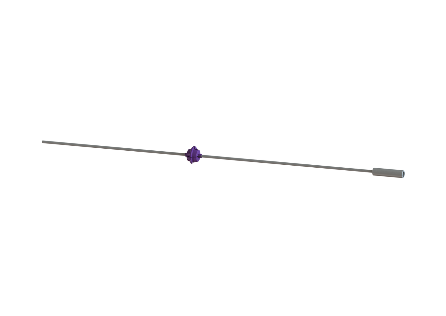KESSEL-Pegelsonde mit Sondenklemme KESSEL-Pegelsonde mit Sondenklemme