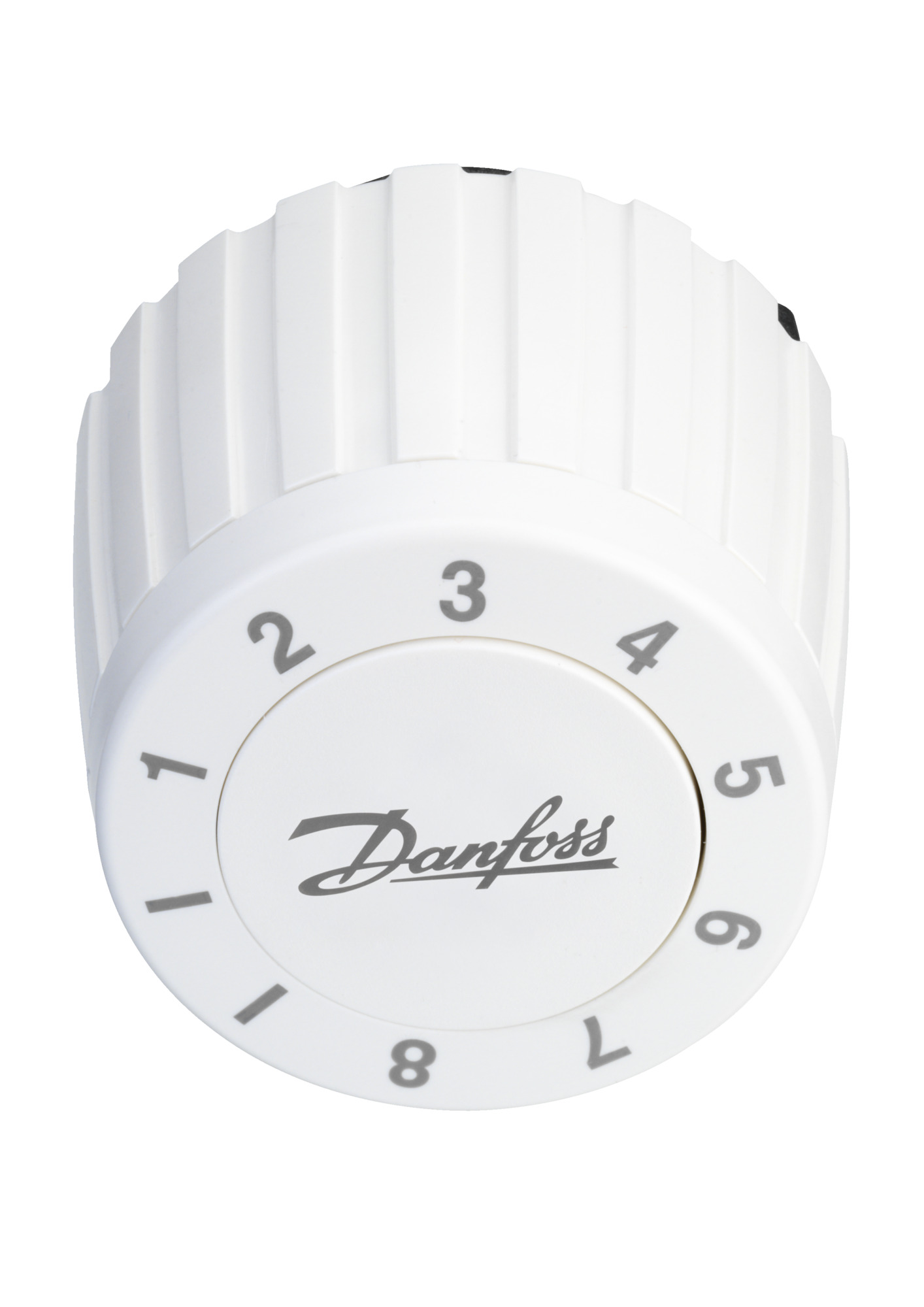 Danfoss Rücklauftemp,Begrenzer FJVR FJVR, Regler 10-80 C, Weiß