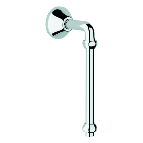 GROHE Abgangsbogen 12407 o. Thermometer Quetschverschraubungen 1/2"x3/4" chrom