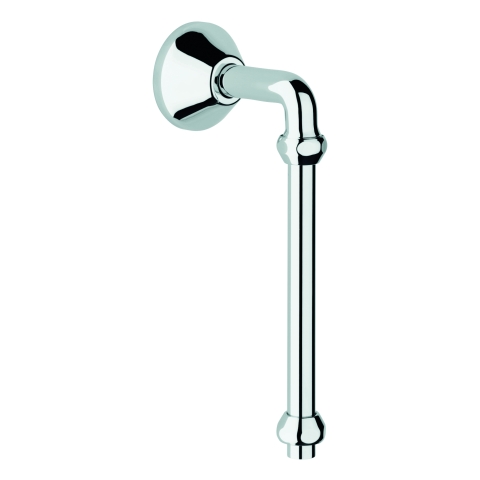 GROHE Abgangsbogen 12407 o. Thermometer Quetschverschraubungen 1/2"x3/4" chrom GROHE Abgangsbogen 12407 o. Thermometer Quetschverschraubungen 1/2"x3/4" chrom