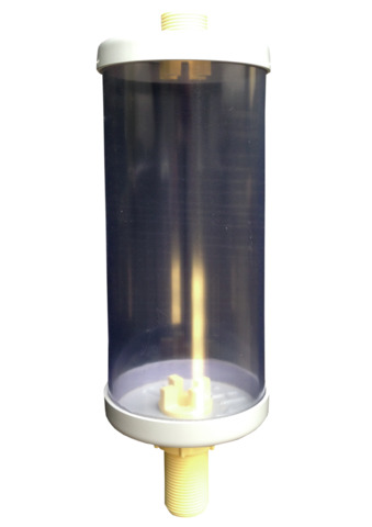 JUDO Gehäuse für CO2-Falle. bis 1,5m^3/h