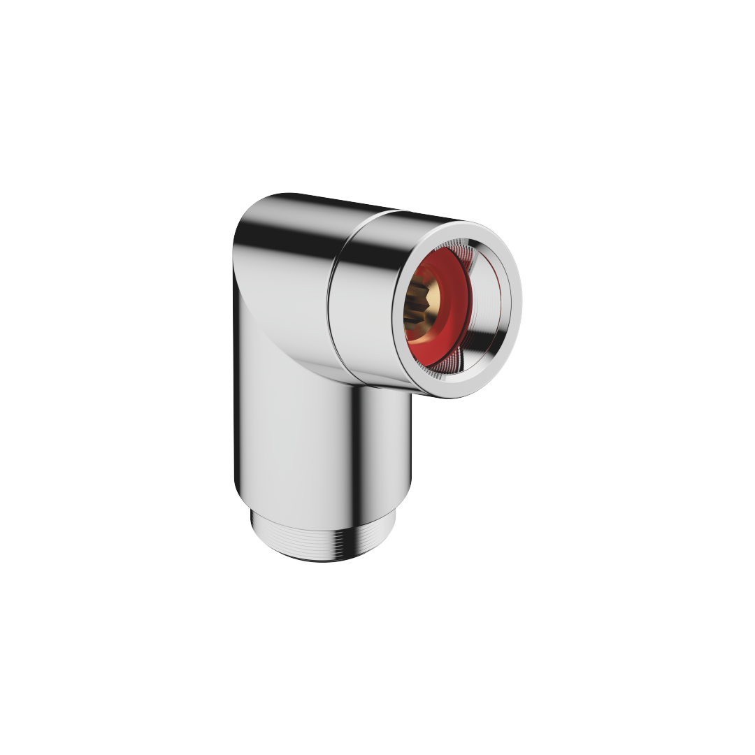 DO Nippel 20G ERSATZTEILE 04240428700 D 26 mm Chrom
