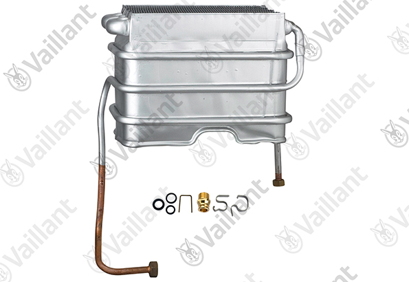 Vaillant Wärmetauscher Vaillant-Nr. 061672 Vaillant Wärmetauscher Vaillant-Nr. 061672
