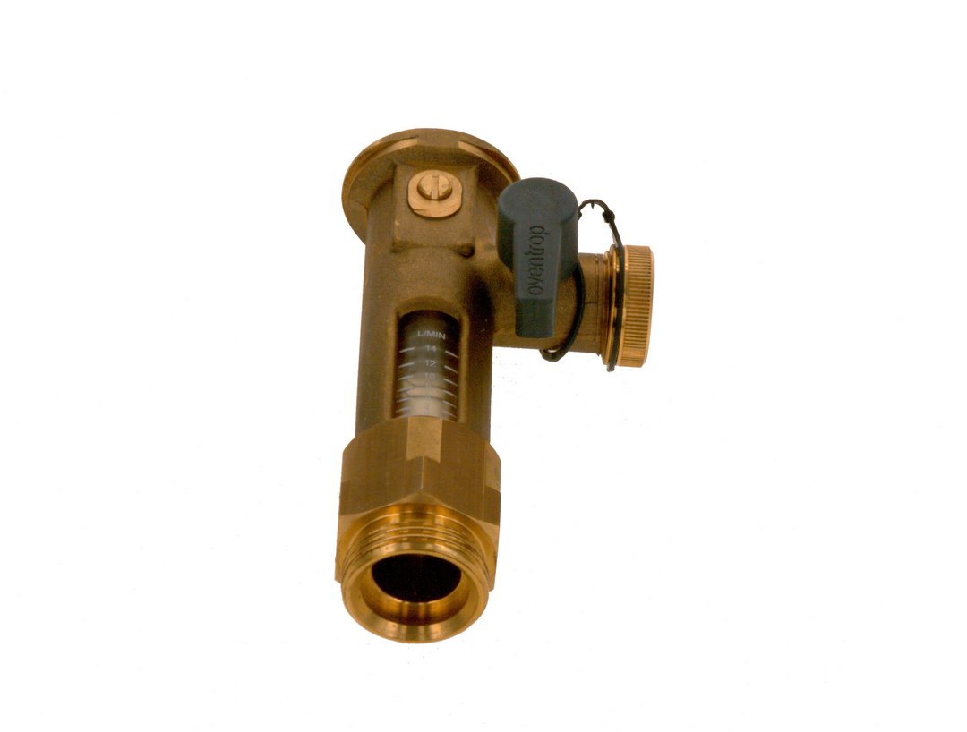 BOSCH Ersatzteil TTNR: 87152020430 Durchflußbegrenzer