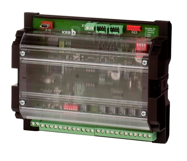 KSB Meldemodul für LevelControl Basic 2, BC-Ausf. mit Drucksensor 3 mWs