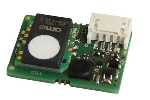 ZE Feuchte- und VOC-Sensorplatine ComfoSpot 50 und ComfoAir 70