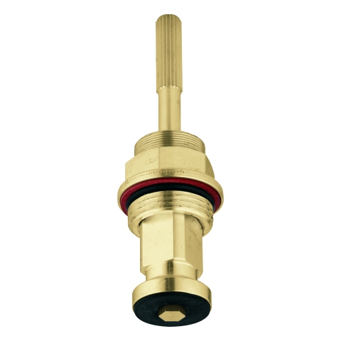 GROHE Oberteil 06186 DN 25 für UP-Ventil Sitztiefe 44mm
