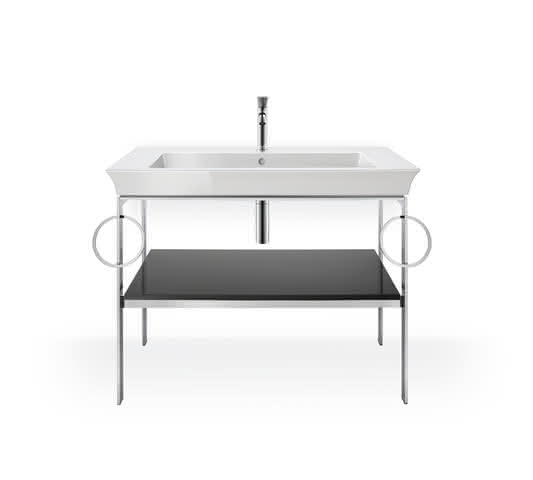 DU Design Siphon Chrom