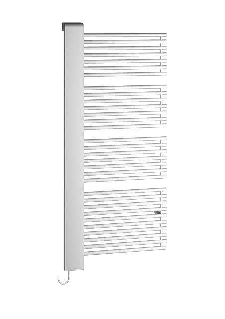 Kermi Credo-Half-E BH1409x51x460mm max.P600,WEI/WEI,WKS re. WEI,SK1