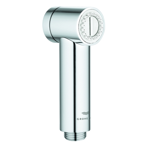 GROHE Handbrause Rainshower Aqua 26839 1 Strahlart Metall chrom