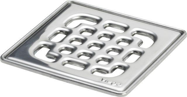 Viega Rahmen Advantix 4934.8 in 100x100 Edelstahlstahl