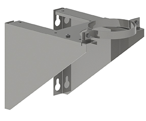 Remeha Konsole AW Edelstahl DN 100/150