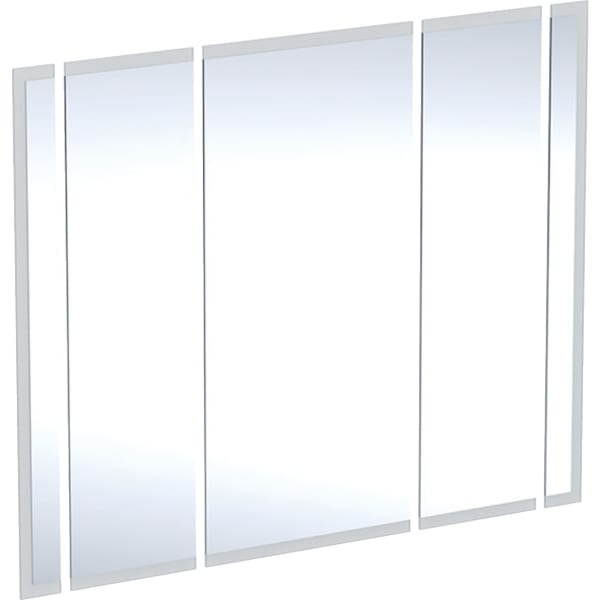 Geberit Set Türen für ONE Spiegelschrank B: 105cm