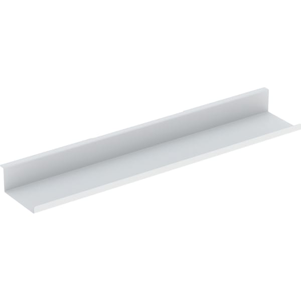 Geberit Abdeckung für iCon Wandablage B:67,5cm, weiß matt