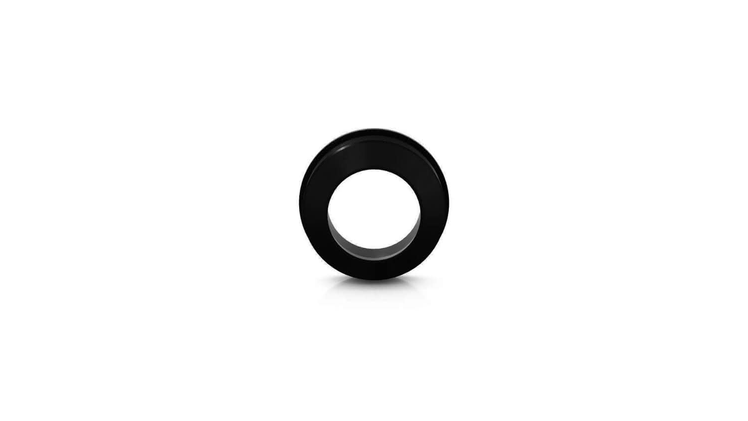 CR Gummiadapter CGA 73 / 50 (73mm auf 50mm), bis 0,5 bar, EPDM CR Gummiadapter CGA 73 / 50 (73mm auf 50mm), bis 0,5 bar, EPDM