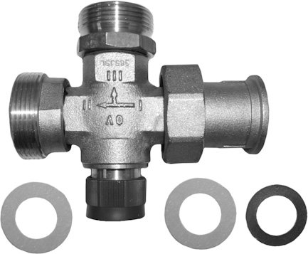 BOSCH Ersatzteil TTNR: 87174051930 3-Wege-Ventil