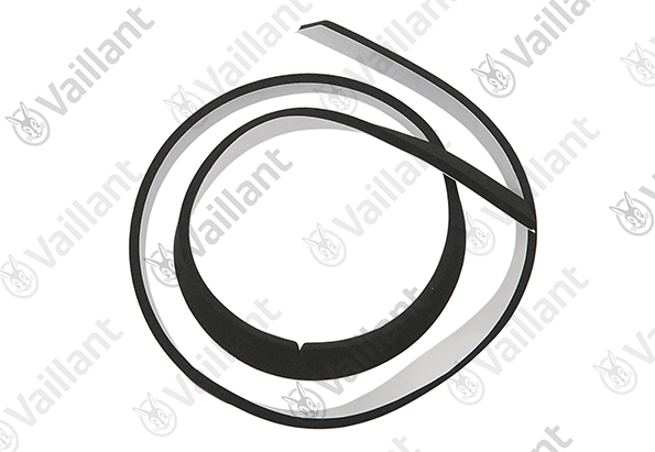 Vaillant Dichtung, Profildichtring DN 160 Vaillant-Nr. 0020160737