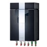 Danfoss Hausstation Akva Lux II VXe H1W2, HE:20kW, PWH:55kW, PWH-STW+HE-STW