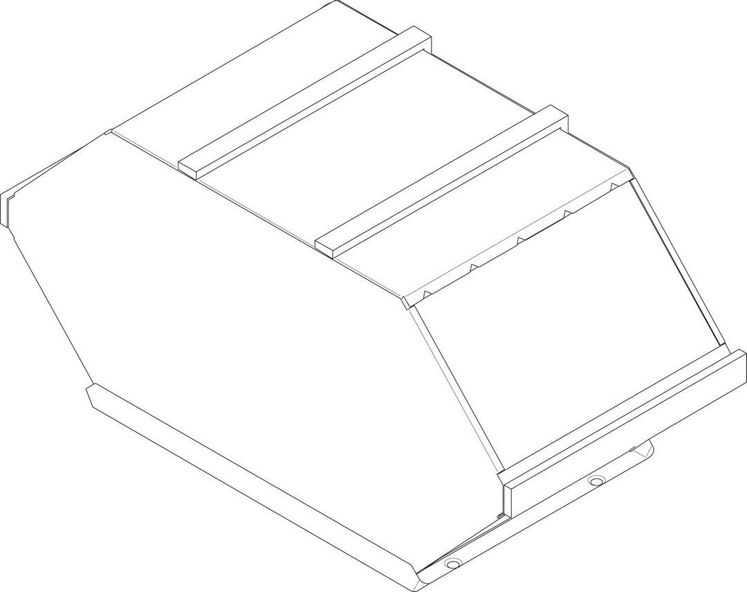 BOSCH Ersatzteil TTNR: 87186661410 Wärmetauscher