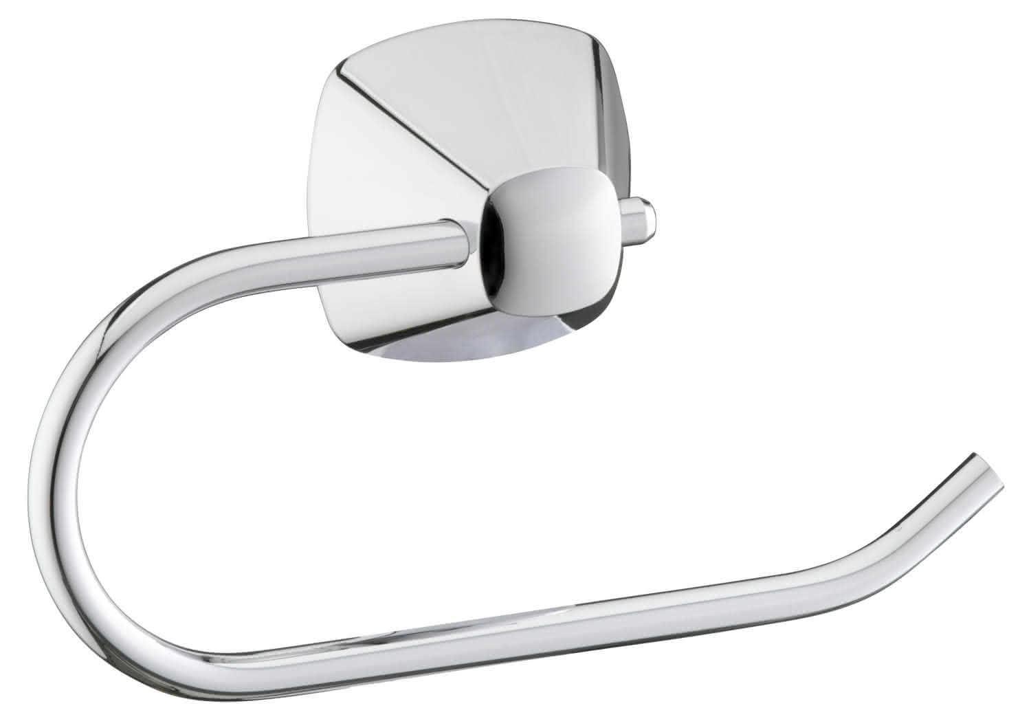 KEUCO Toilettenpapierhalter City.2 02762, verchromt