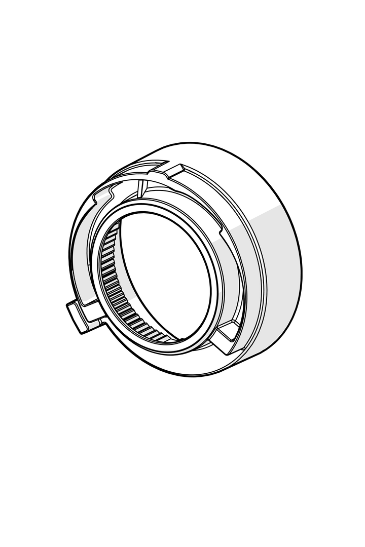 Hansa Durchflussbegrenzer HANSA 59914634 Hansa Durchflussbegrenzer HANSA 59914634