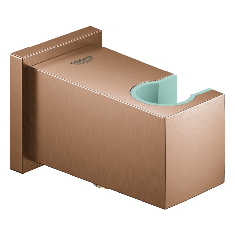 GROHE Wandanschlussbogen Euphoria Cube 26370 Wandbrausehalter warm sunset geb.