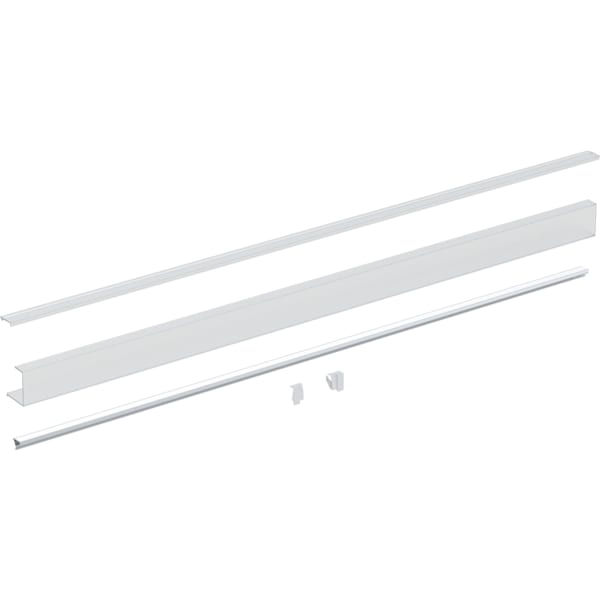 Geberit Set Lichtblenden für Sp.-/Deckenbel. für Geberit ONE Spiegelschrank, B:90